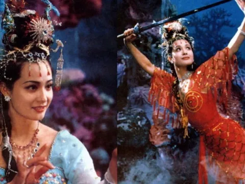 Công chúa đẹp nhất Tây du ký: Từng học thiết kế, giờ là 'bà trùm' truyền thông