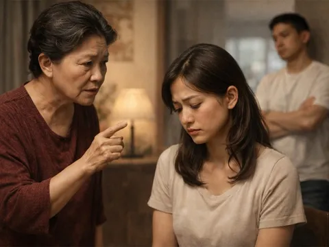 Tâm thư gửi con gái dạy cách tránh xa mẹ chồng độc hại 0