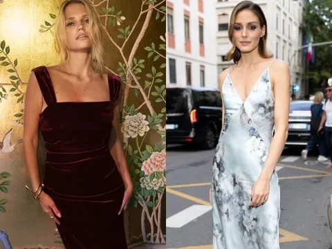 Những chiếc đầm "over hợp" để đi ăn cưới bạn thân mà không sợ lấn lướt cô dâu