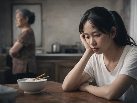 Tuyệt đối đừng sống chung với mẹ chồng, vì vị thế của nàng dâu là 'luôn sai' 2