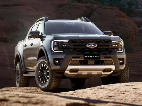 Bảng giá xe Ford Ranger mới nhất tháng 2/2026 0