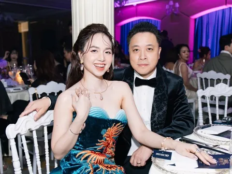 Đỗ cao học ở tuổi 42, vợ của "đạo diễn trăm tỷ" có cuộc sống ra sao?