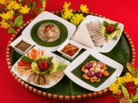 Người mỡ máu cao nên ăn gì dịp Tết? 0