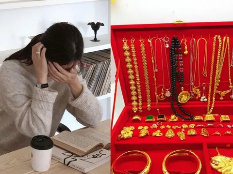 Bán 5 cây vàng đúng lúc giá vàng ở đỉnh, giờ cầm tiền tỷ mà tôi hối hận vô cùng