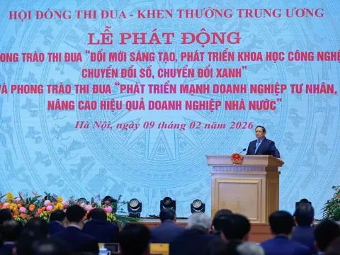 Cam kết tăng tốc AI-X và đầu tư Trung tâm dữ liệu xanh