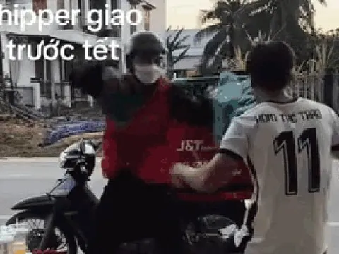 Ngay bây giờ: Shipper được quý như vua, cả nước mong ngóng