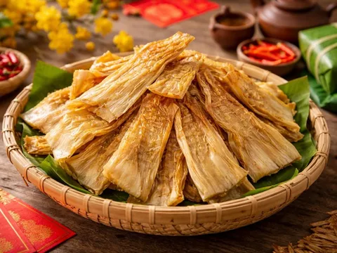 Cách chọn măng khô ăn Tết tốt cho sức khỏe 0