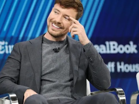 ‘Ông hoàng YouTube’ MrBeast chính thức gia nhập đường đua fintech