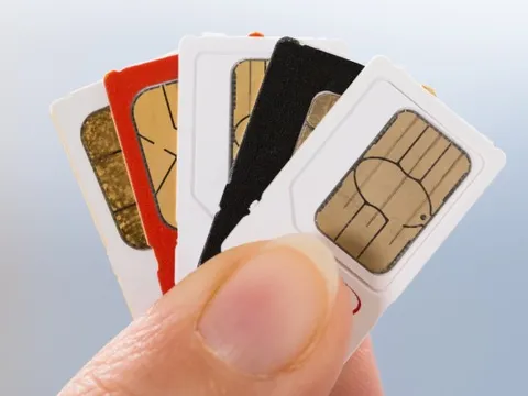 Thông báo quan trọng liên quan đến SIM điện thoại của tất cả người dân