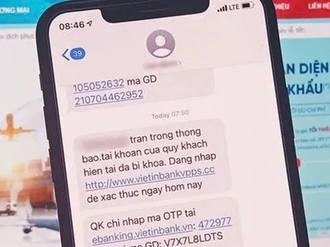 Công an và ngân hàng cùng cảnh báo chiêu trò chuyển tiền nhầm dịp Tết