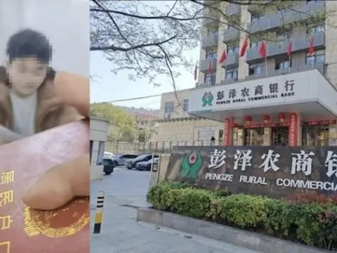 Người đàn ông bị từ chối khi rút tiền tiết kiệm của cha quá cố, thậm chí bị yêu cầu chứng minh cha mình chính là cha mình