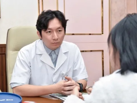 Tưởng mệt mỏi do liên hoan tất niên, đến viện khám phát hiện nhồi máu não 0