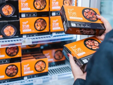 Công nghệ QF: “Khóa” trọn vị tươi ngon và dưỡng chất cho món ăn TH true FOOD