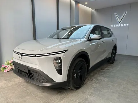 Hạn 'chốt' VinFast VF MPV 7 với hơn 60 triệu đồng ưu đãi trước Tết Nguyên đán 0