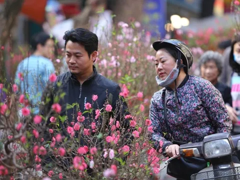 Thời tiết Tết Nguyên đán diễn biến bất ngờ: Miền Bắc có đợt rét tăng cường ngay đầu năm mới, nhiệt độ giảm mạnh ở nhiều nơi