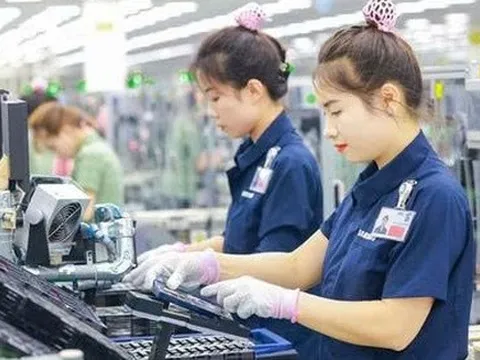 Đại bàng công nghệ thế giới xây 6 nhà máy, tạo 87.000 việc làm tại Việt Nam, vừa làm một việc lớn