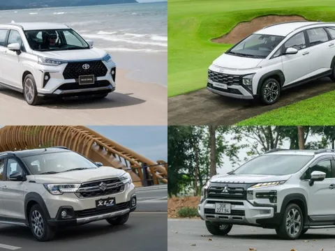 Nhiều mẫu xe MPV cỡ nhỏ giảm giá trước Tết 0