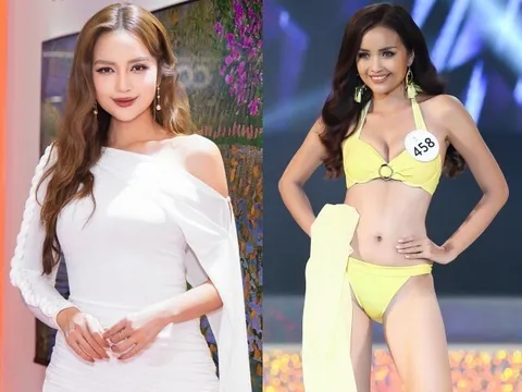 Mỹ nhân Tây Ninh thi đâu thắng đó là "búp bê châu Á", từng đội vương miện 22 tỷ, U35 thăng chức thành giám đốc