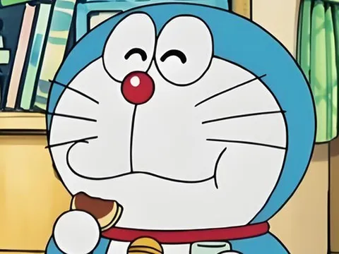 Hóa ra đây chính là lý do Doraemon mê món bánh rán như điếu đổ!