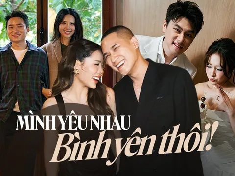 Yêu cô hàng xóm, bạn thân thành vợ chồng, 1 thập kỷ nắm tay: Kết hôn như này mới đáng chứ!
