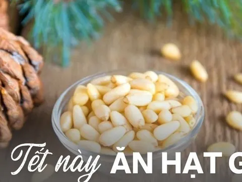 “Đánh bại” hạt hướng dương, đây mới là loại hạt lên ngôi Tết năm nay: Thuộc nhóm xa xỉ nhưng vẫn "cháy hàng" vì 2 lý do