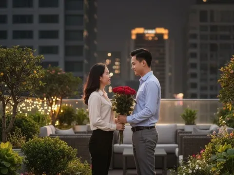 Vừa ly hôn đã được chàng trai kém 5 tuổi tỏ tình, tôi vừa vui vừa sợ hãi 3