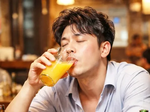 Bác sĩ chỉ cách giải rượu đơn giản, dễ áp dụng 3