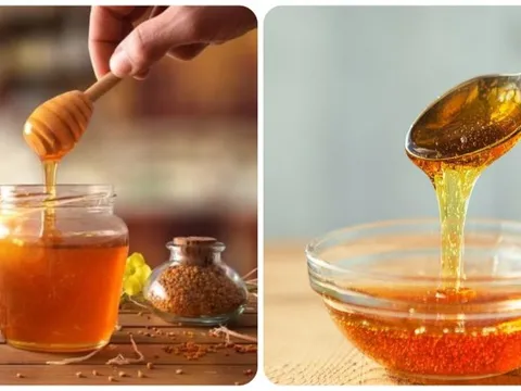 Mỗi sáng ăn một thìa mật ong có tác dụng gì? 0