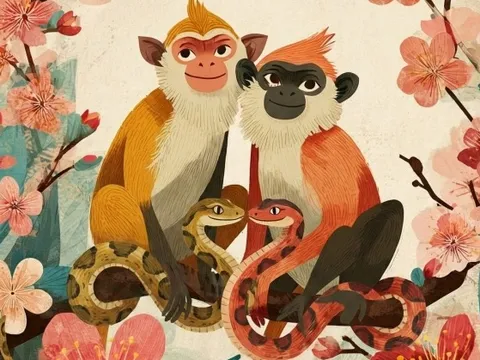 Đúng ngày 28 tháng Chạp: 3 con giáp bước ra cửa là gặp quý nhân, nụ cười nở chúm chím tới tận giao thừa