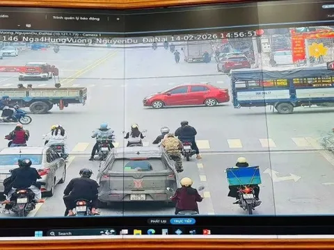 Từ mai, hệ thống camera xử phạt vi phạm giao thông tại tỉnh này chính thức vận hành