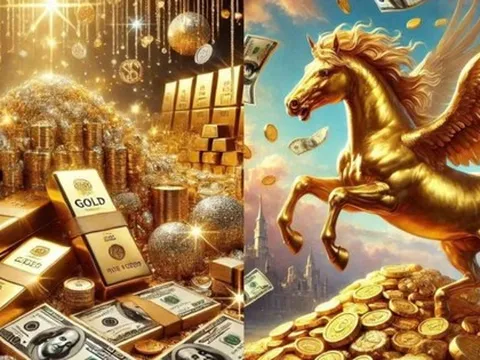 Từ Tết nguyên đán, 3 con giáp được Thần Tài “gọi tên”, tiền đổ về dồn dập, cơ hội đổi đời trong gang tấc