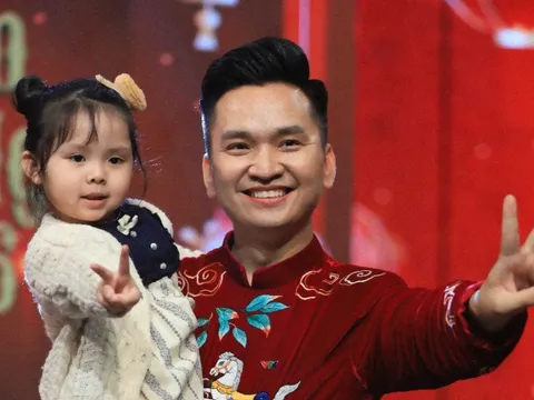 10 năm gắn bó “Cặp lá yêu thương”, MC Hạnh Phúc tiết lộ điều quý giá nhất: Không phải con số hỗ trợ