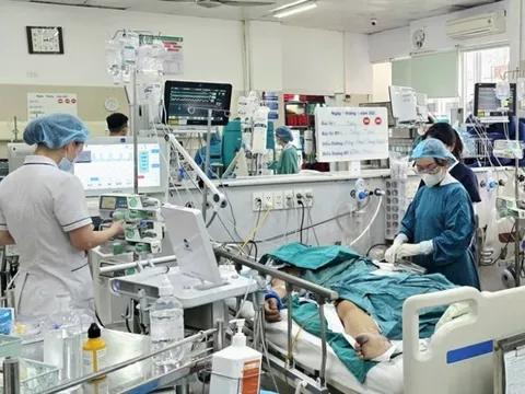 Trực cấp cứu ngày Tết: Chuông giao thừa có thể chờ, nhưng sự sống thì không 0