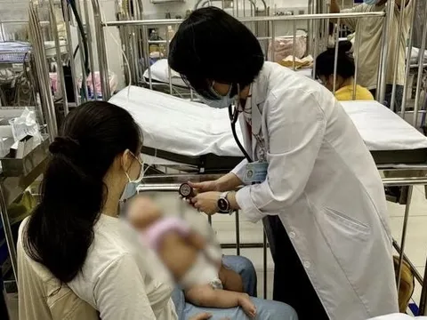 Cảnh giác với cúm mùa ở trẻ khi thời tiết thay đổi dịp Tết 0