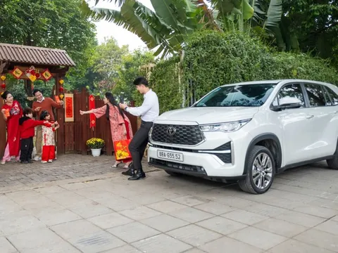 Xe hybrid khuấy động thị trường đầu năm 2026 0