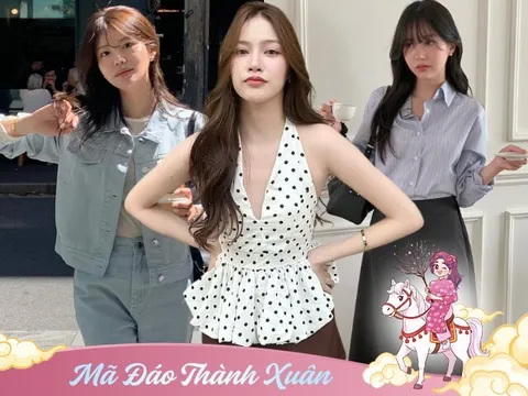 5 items công sở hứa hẹn "làm mưa làm gió" năm 2026, hội mặc đẹp nhất định phải nắm để diện đồ sành điệu chuẩn trend