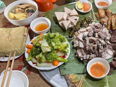 Sai lầm quen tay của nhiều gia đình có thể khiến mâm cỗ Tết thành ‘ổ vi khuẩn'