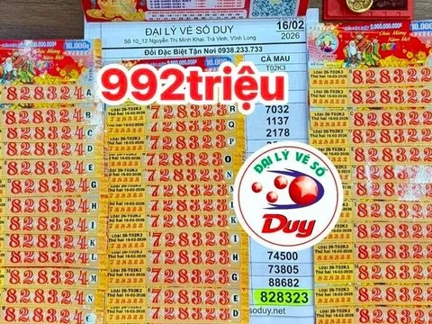 Ăn Tết xong nhận ngay 4 tỉ: Lộ diện danh tính người may mắn đầu năm