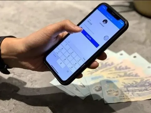 Nhận 1 tỷ đồng chuyển khoản gần Tết, chưa đầy 24h, người đàn ông ở TP.HCM bị công an phường yêu cầu xác minh