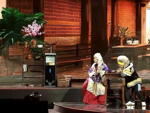 Hạ giới đua nhau tích vàng tích bạc, Tào Đẩu - Thiên Lôi “tích sức khỏe” đón Tết Bính Ngọ