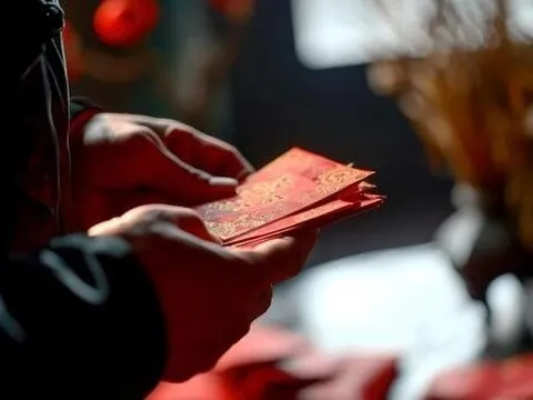 Nhận lì xì Tết 3 triệu đồng, người đàn ông liên tiếp nhận thông báo trừ tiền, tài khoản về 0 đồng chỉ sau 5 phút