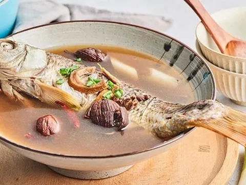 Loại cá rẻ tiền nhưng bổ dưỡng, đặc biệt hợp ăn vào mùa xuân: 2 cách chế biến kiện tỳ, khỏe dạ dày, sống thọ