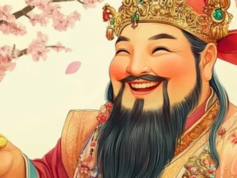 4 con giáp "mở hàng" năm Ngọ: Thần Tài chiếu mệnh, quý nhân vây quanh, sự nghiệp "lên đời", tiền về như thác đổ