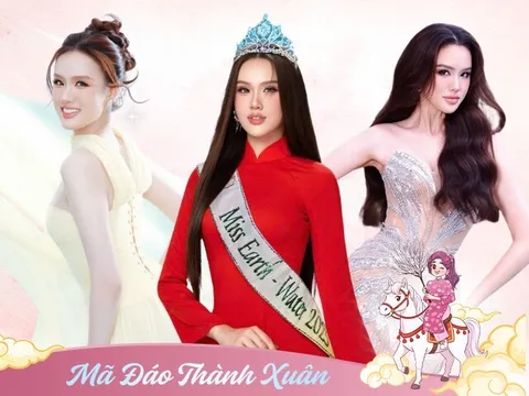 Một năm trưởng thành của Miss Earth Water 2025 Trịnh Mỹ Anh: Góc khuất sau hào quang và bình yên mang tên gia đình