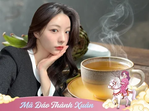 Tết ăn nhiều dầu mỡ, đây là 5 loại nước "cứu tinh" giúp chị em vừa thanh lọc cơ thể lại đẹp da hơn hẳn