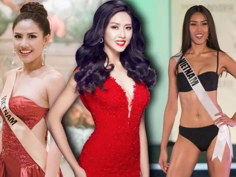 Mỹ nhân tuổi Ngọ từng thi cả 3 đấu trường nhan sắc lớn nhất thế giới giờ ra sao?