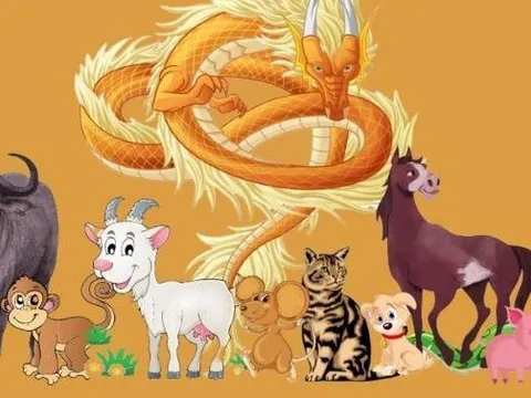 Tháng 1 âm 2 con giáp giàu có, sung túc, 2 con giáp lại cần đề phòng kẻ tiểu nhân