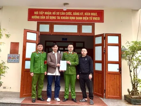 Chuyển khoản 62 triệu đồng tiền hàng ngay sát Tết: Thanh niên SN 2000 bị công an yêu cầu xác minh giao dịch