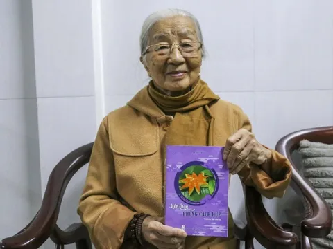 Nghệ nhân 92 tuổi truyền nghề ẩm thực Huế