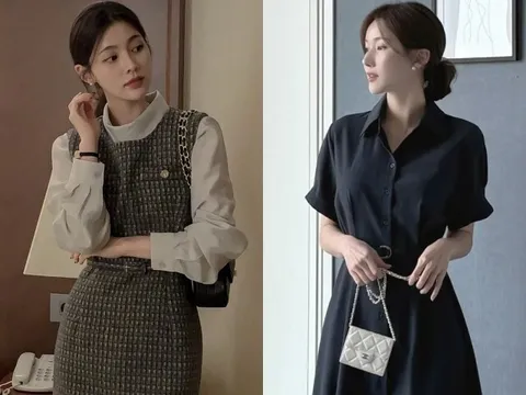 Đi làm sau kỳ nghỉ Tết, đây là 5 công thức phối đồ giúp chị em lúc nào cũng trẻ trung và chỉn chu hơn